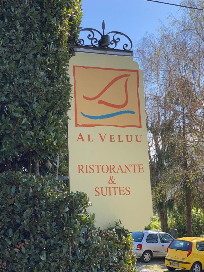 Alveluu Ristorante E Suites Tremezzo Exteriör bild