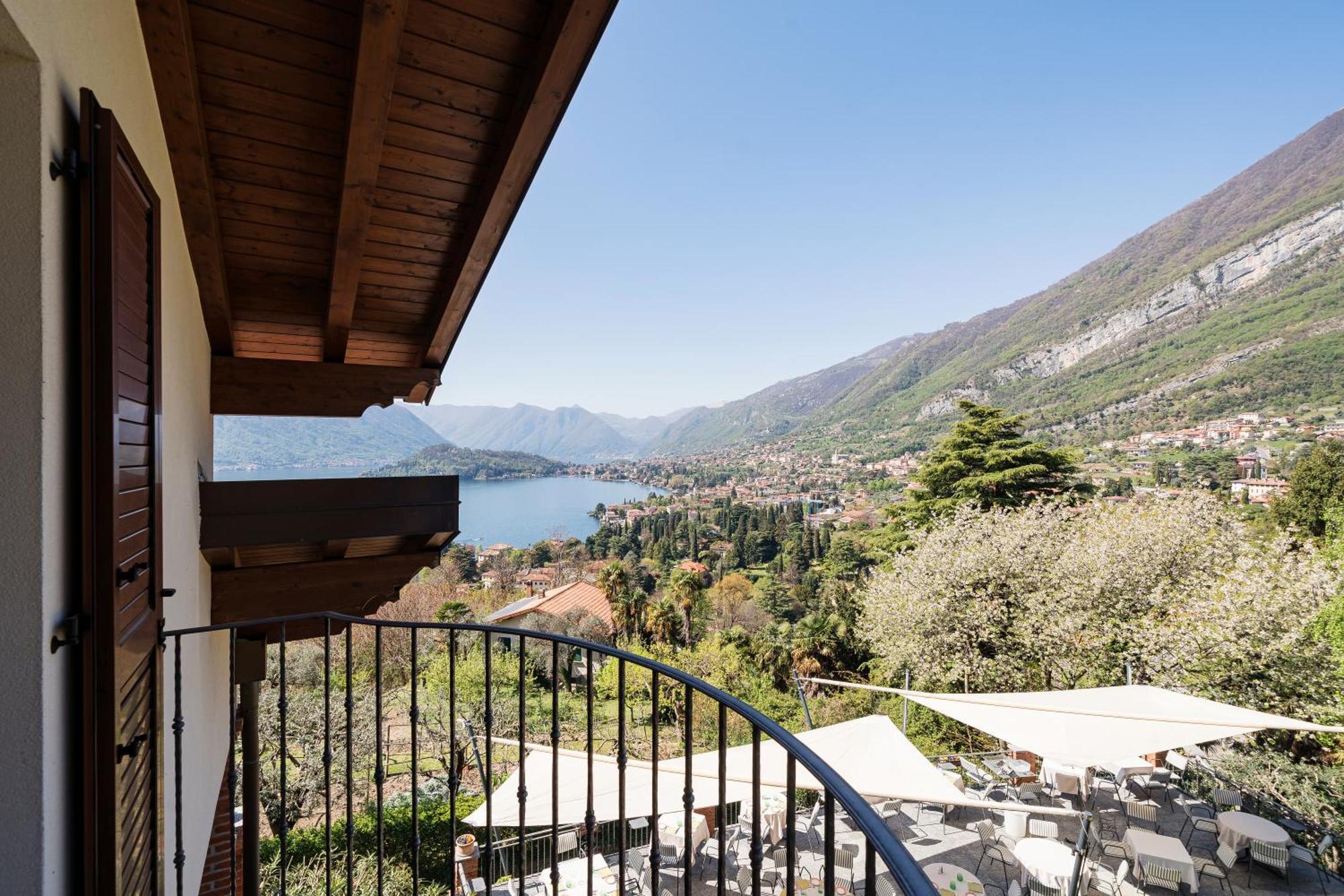 Alveluu Ristorante E Suites Tremezzo Exteriör bild