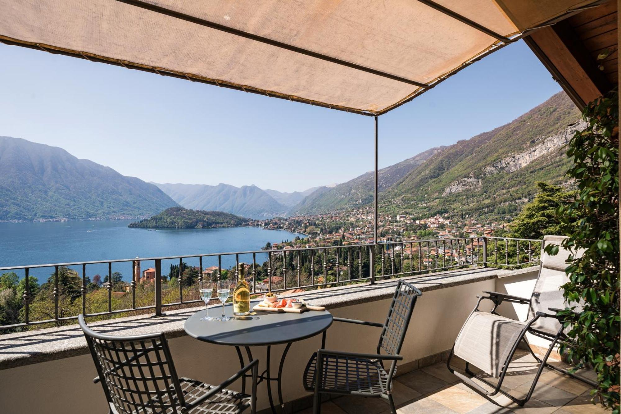 Alveluu Ristorante E Suites Tremezzo Exteriör bild