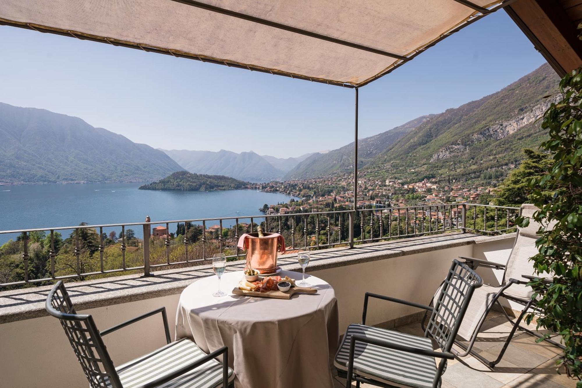 Alveluu Ristorante E Suites Tremezzo Exteriör bild