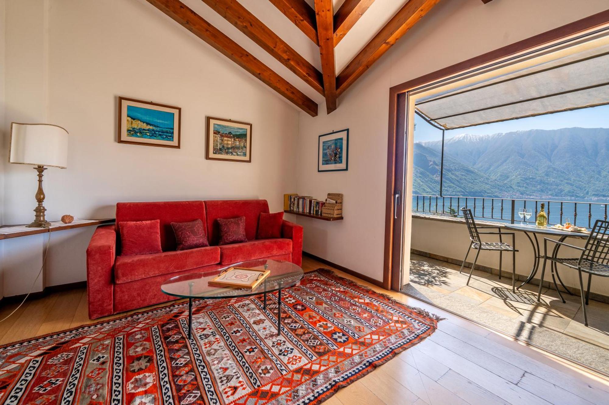 Alveluu Ristorante E Suites Tremezzo Exteriör bild
