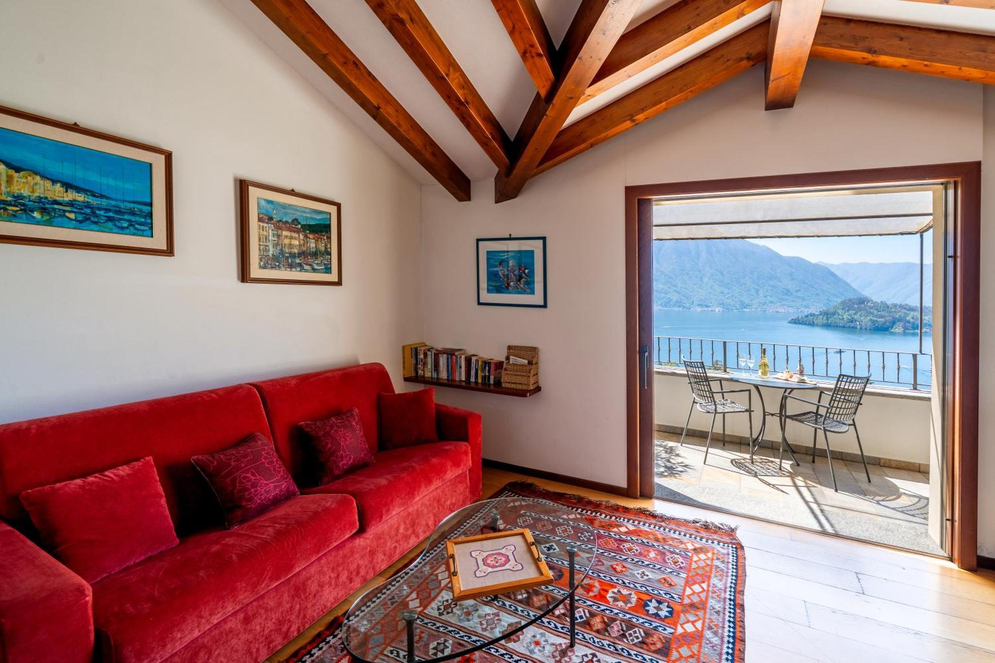 Alveluu Ristorante E Suites Tremezzo Exteriör bild
