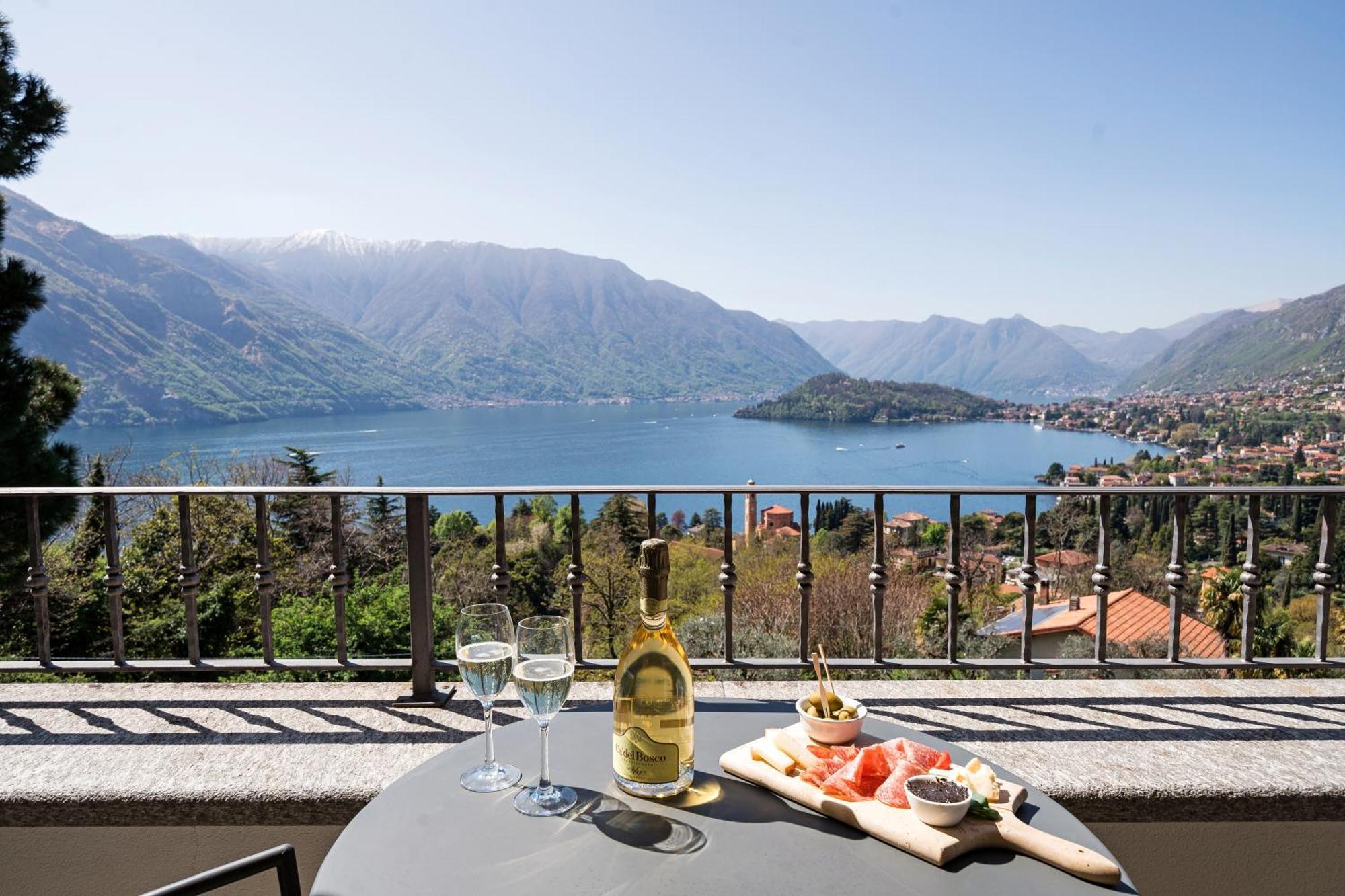 Alveluu Ristorante E Suites Tremezzo Exteriör bild