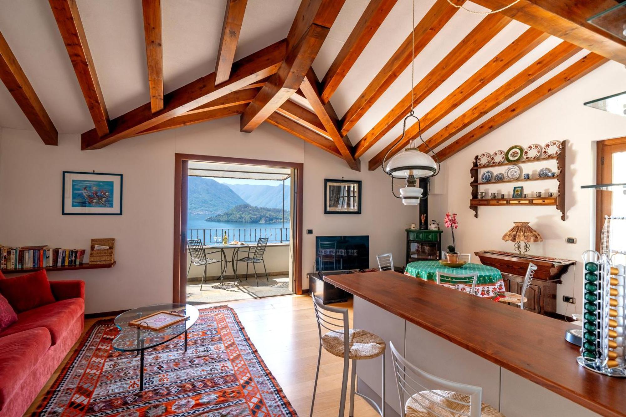 Alveluu Ristorante E Suites Tremezzo Exteriör bild