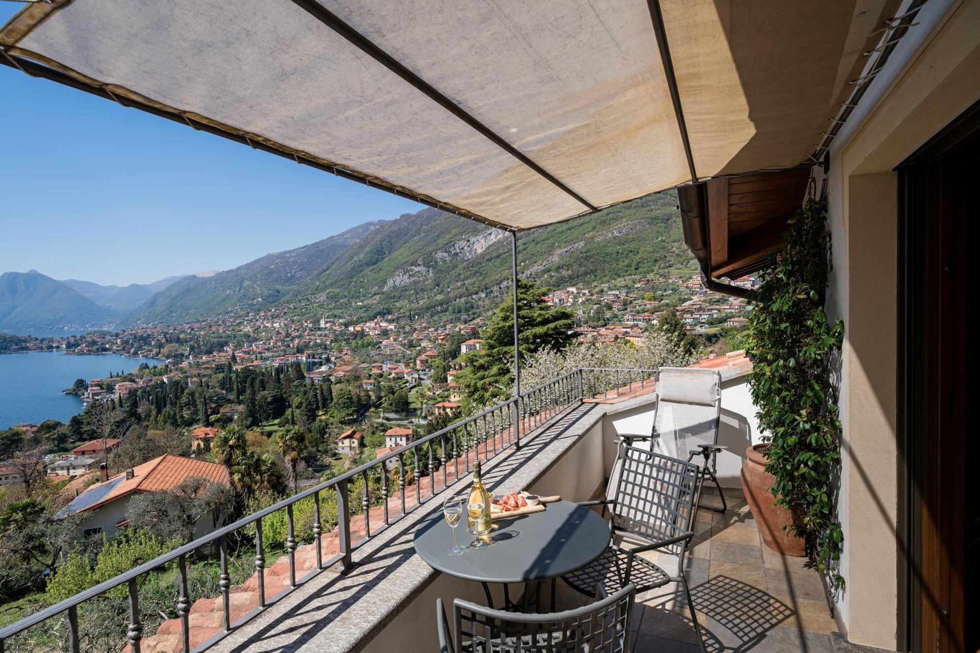Alveluu Ristorante E Suites Tremezzo Exteriör bild