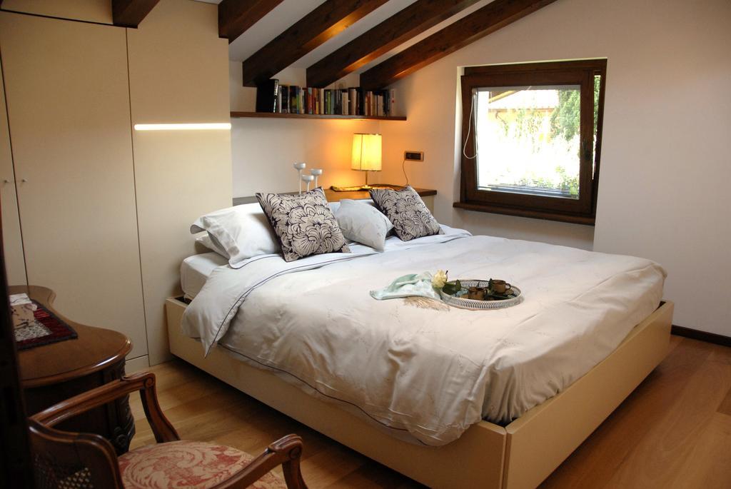 Alveluu Ristorante E Suites Tremezzo Rum bild