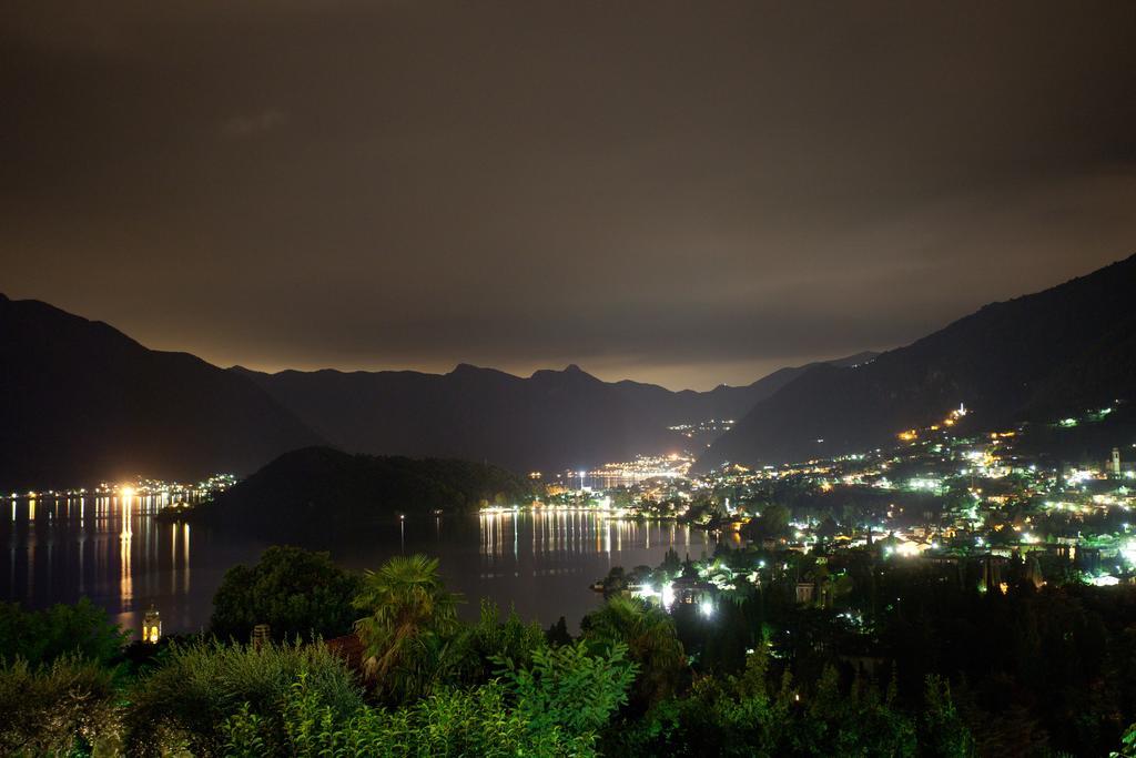 Alveluu Ristorante E Suites Tremezzo Rum bild