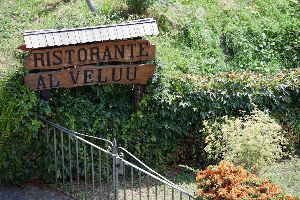 Alveluu Ristorante E Suites Tremezzo Rum bild