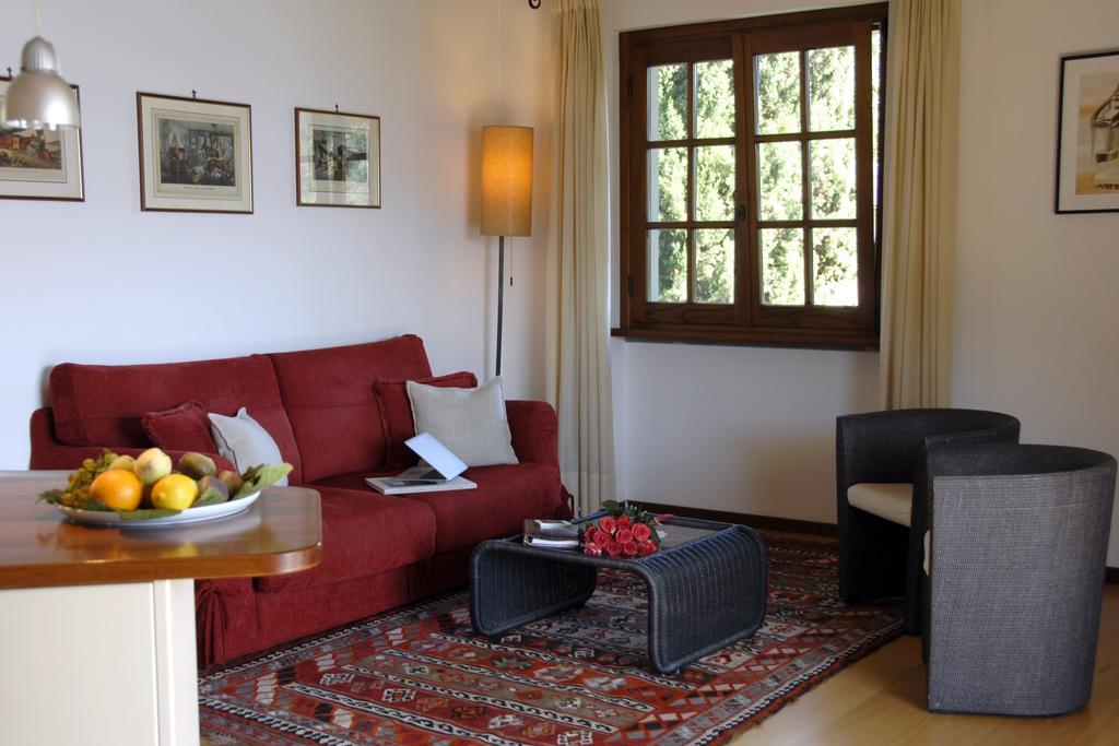 Alveluu Ristorante E Suites Tremezzo Rum bild