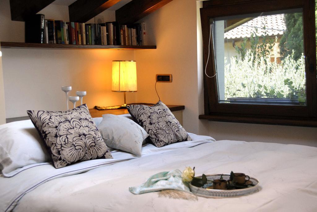 Alveluu Ristorante E Suites Tremezzo Rum bild