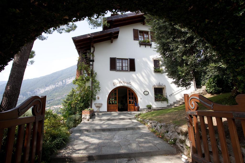 Alveluu Ristorante E Suites Tremezzo Rum bild